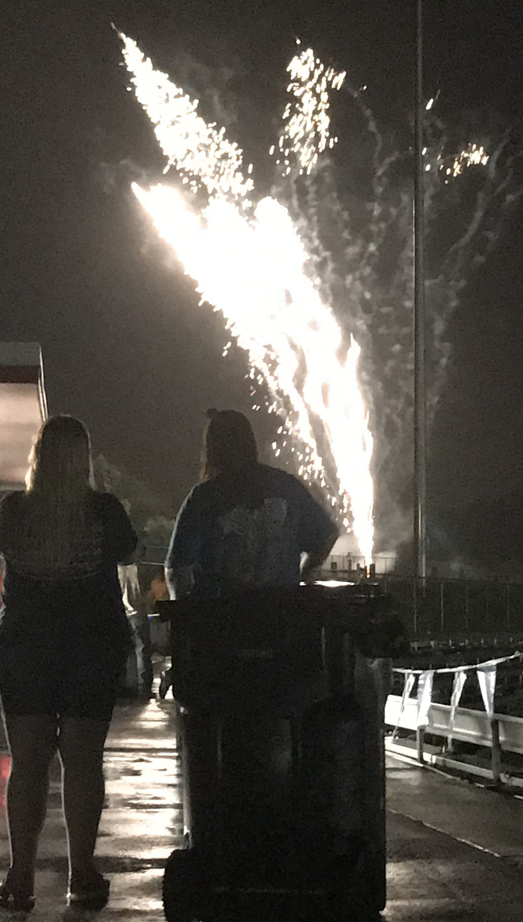 CELEBRATION AT SPEEDWAY